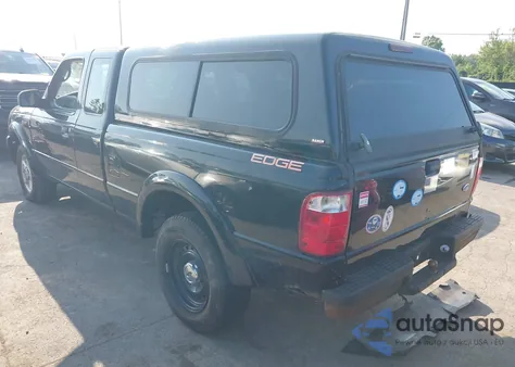 2005 Ford Ranger Edge/Stx/Xl/Xlt z USA, uszkodzony, nr VIN 1FTYR14U35PB00300